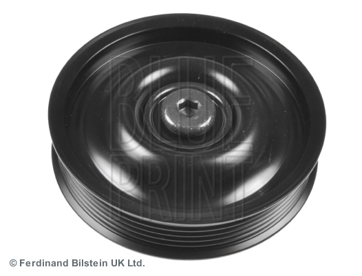 Deflection/Guide Pulley, V-ribbed belt